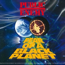 Public Enemy - Fear Of A Black Planet (Black Vinyl LP), 0602537998647