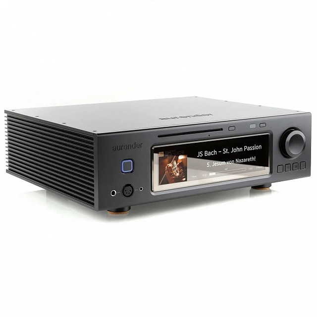 Aurender A30 Black_0