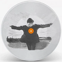 Ed Sheeran - The A-Team (Limited Edition)(Clear Vinyl)(12" Vinyl Single), 0190296759765