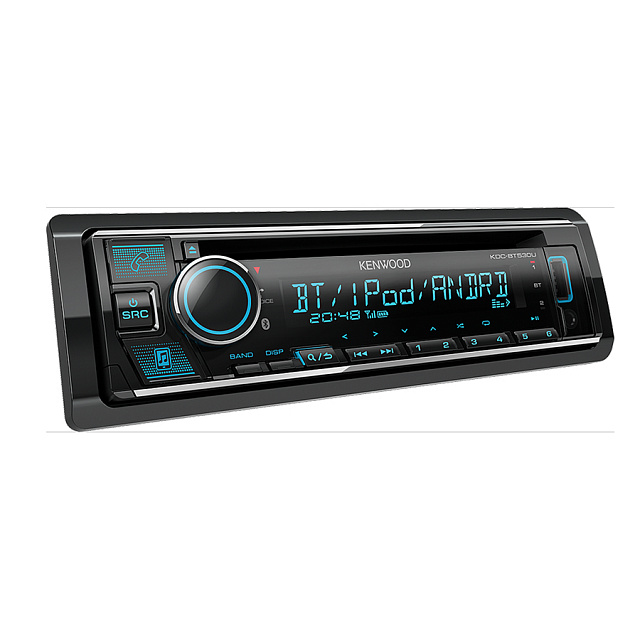 Kenwood KDC-BT530U_1
