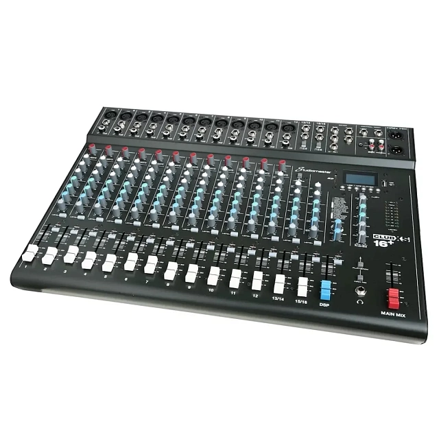 Studiomaster CLUB XS16+_1