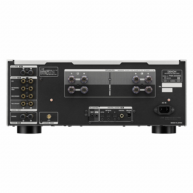Denon PMA-3000NE Silver_3