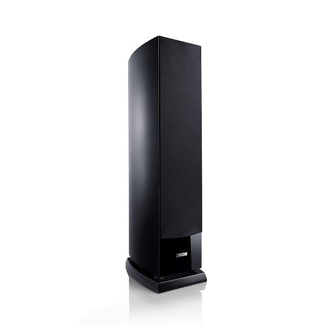 Canton Vento 100 Black High Gloss_1