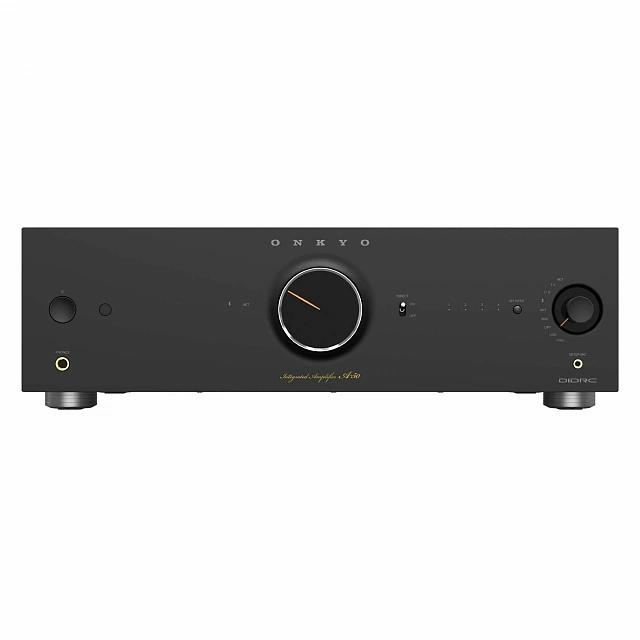 Onkyo ICON A-50 Black_0