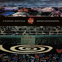 Casino Royale - Dainamaita (Black Vinyl 2LP), 0602458890167