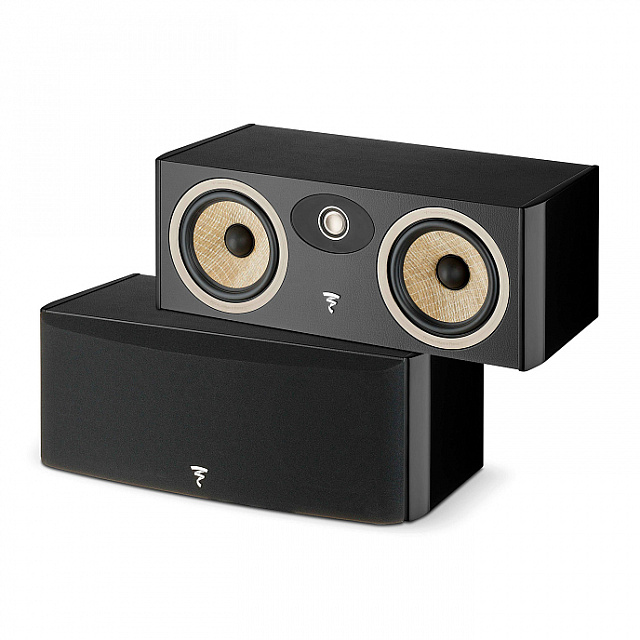 Focal Aria Evo X Center Black High Gloss_3