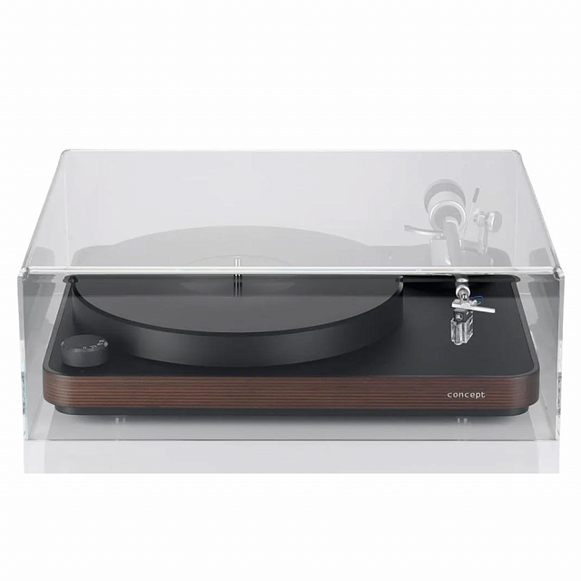 Clearaudio Dust Cover for Concept_1