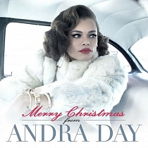 Andra Day - Merry Christmas from Andra Day (Red Vinyl 1LP), 0093624881230