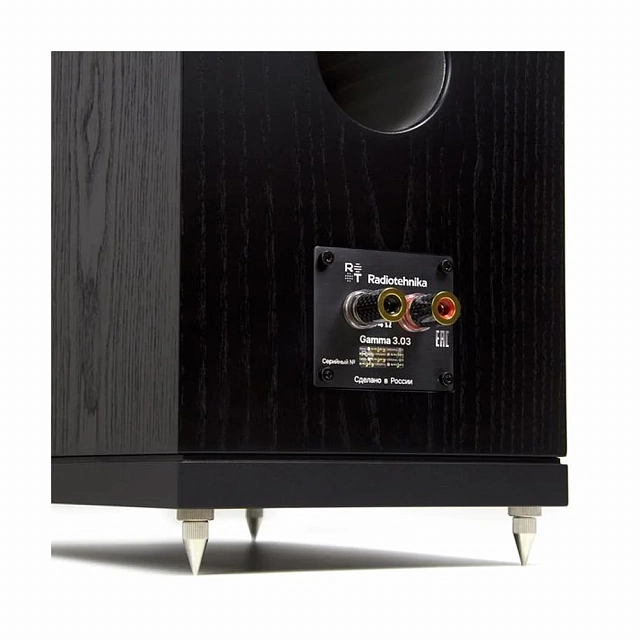 Radiotehnika Gamma 3.03 Black_3
