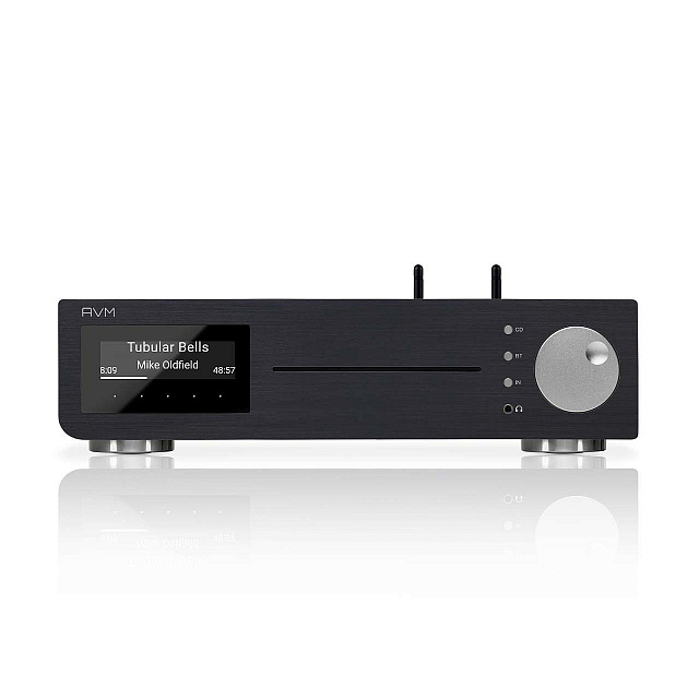 AVM CS 2.3 Black_0