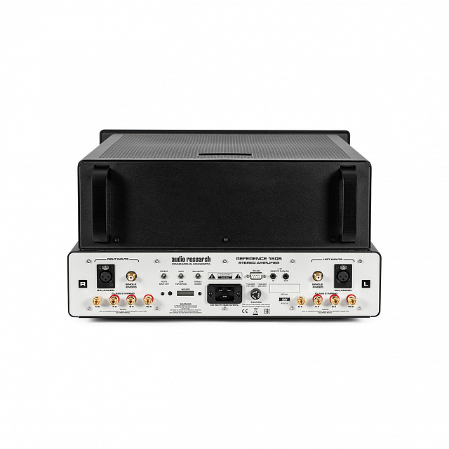 Audio Research Reference 160S Black_2
