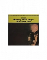 Bill Evans - How My Heart Sings! (Original Jazz Classics) (Black Vinyl LP), 0025218036917