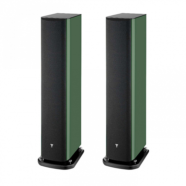 Focal Aria Evo X N°3 Moss Green High Gloss_1