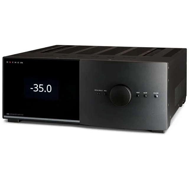 Anthem STR Integrated Amplifier black_0