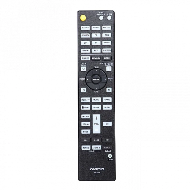 Onkyo TX-RZ70 B M2 Black_3