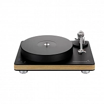 Clearaudio Performance DC Black/Wood