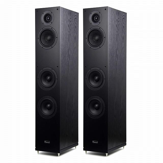 Radiotehnika Gamma 3.03 Black_0