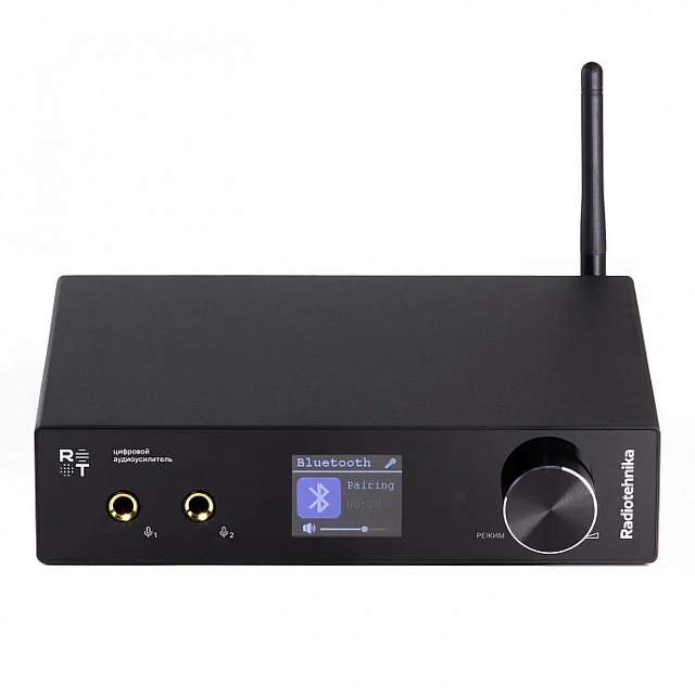 Radiotehnika RTM02 V2 Black_1