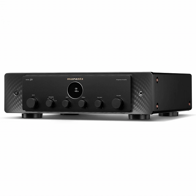 Marantz Model 50, Black_2