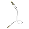 InAkustik Star MP3 Audio Cable, 0.5 m, 003101005_0