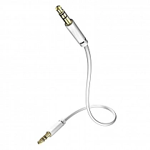 InAkustik Star MP3 Audio Cable, 3 m, 00310103