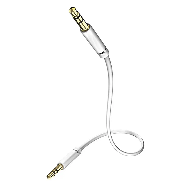 InAkustik Star MP3 Audio Cable, 0.5 m, 003101005_0