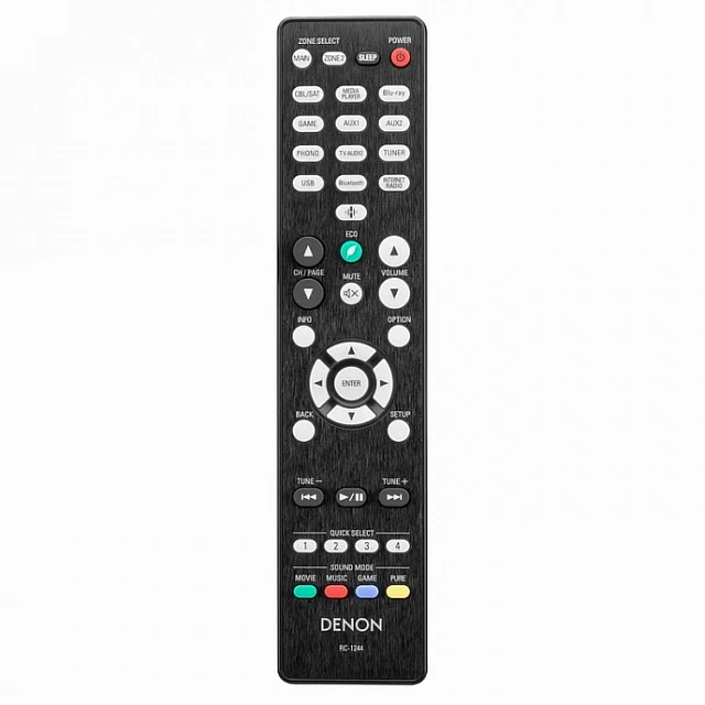 Denon AVR-X1700H Black_5