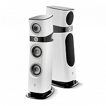 Focal Sopra N°3 Carrara White