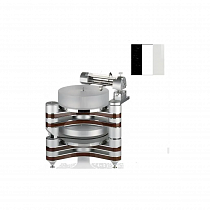 Clearaudio Master Innovation Black/White/Transparent