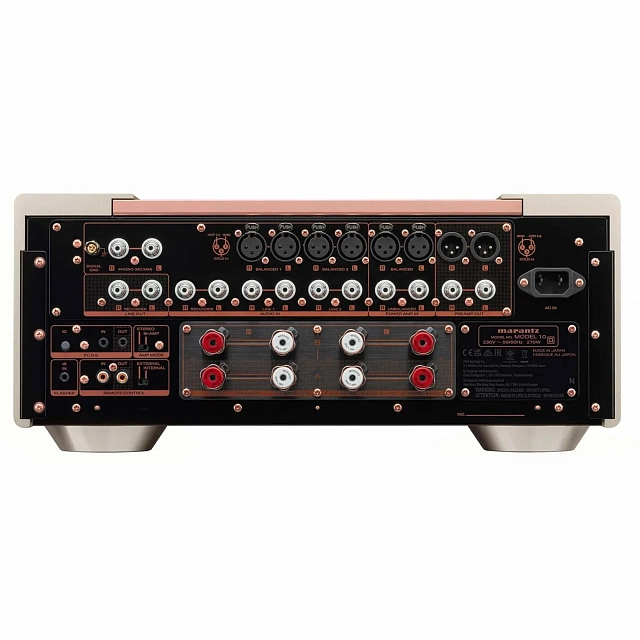 Marantz Model 10 Champagne_3