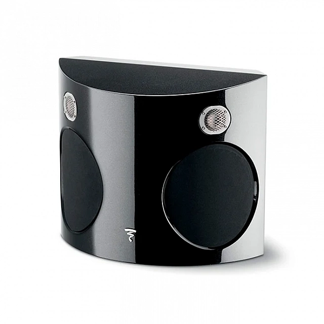Focal Surround Be Black Lacquer_0