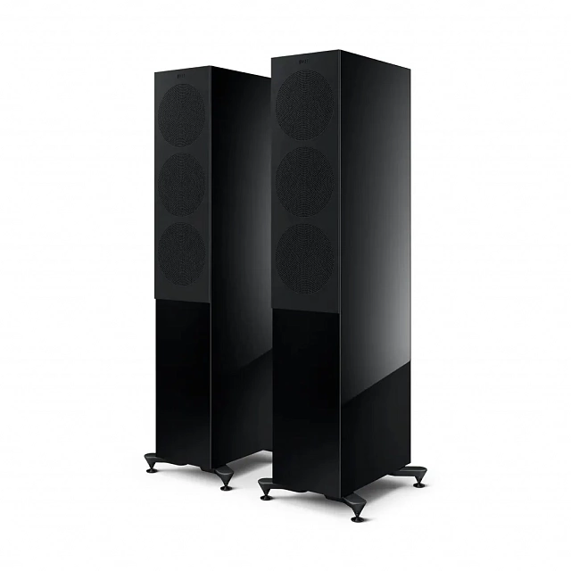 KEF R7 Meta Black_1