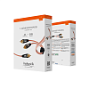 InAkustik Star Optical Cable, Toslink - Miniplug 0.75 m, 003121071_1