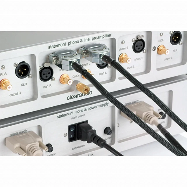 Clearaudio Statement Phono Silver_3