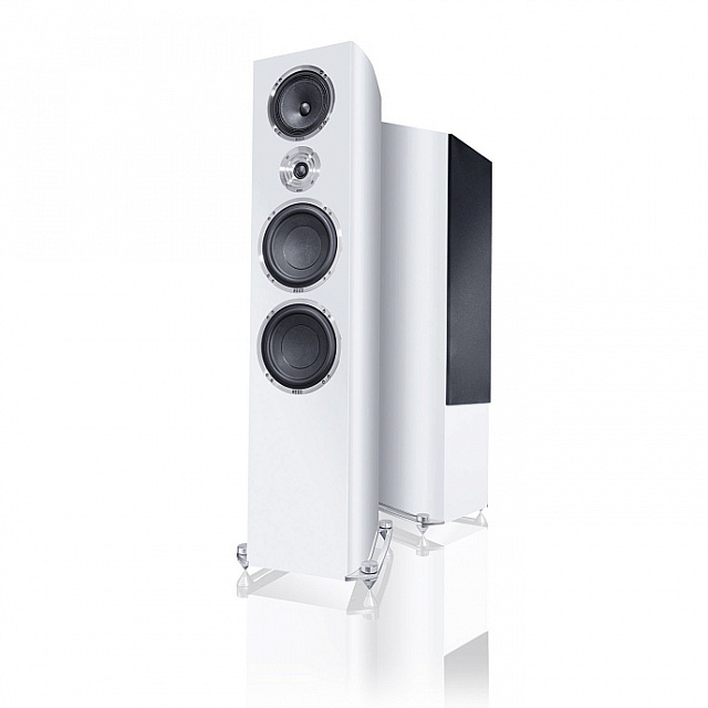 Heco Celan Revolution 9 White Satin_3