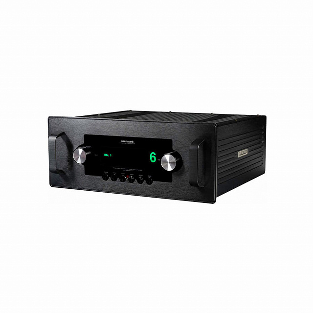 Audio Research Reference 6 SE Black_0