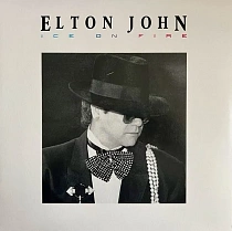 ELTON JOHN - ICE ON FIRE (Limited Edition) (1LP), 0602455160799
