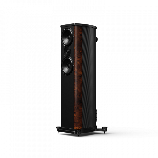 Wilson Benesch Horizon Burr Walnut