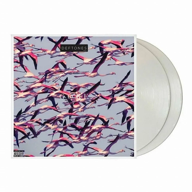 Deftones - Gore (2LP), 0093624926498_0