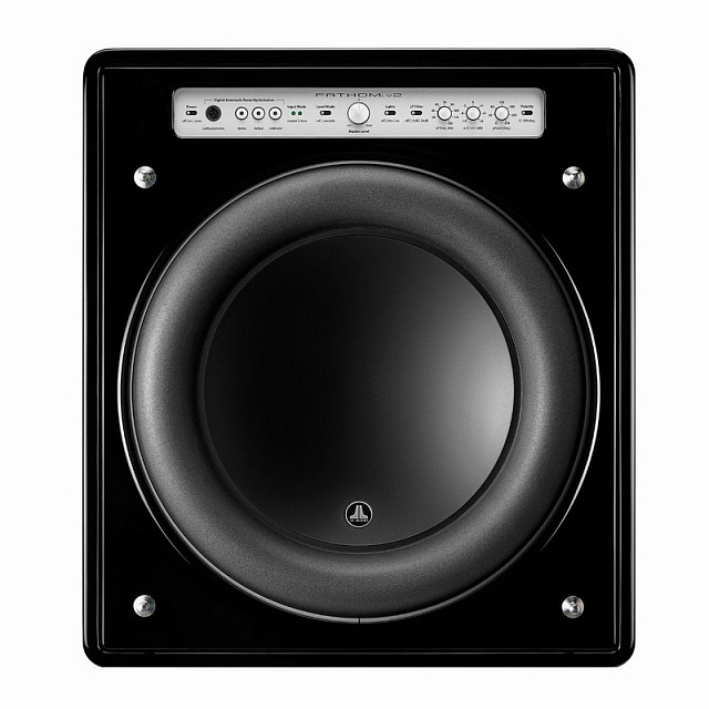 JL Audio Fathom V2 f113 Gloss Black_3