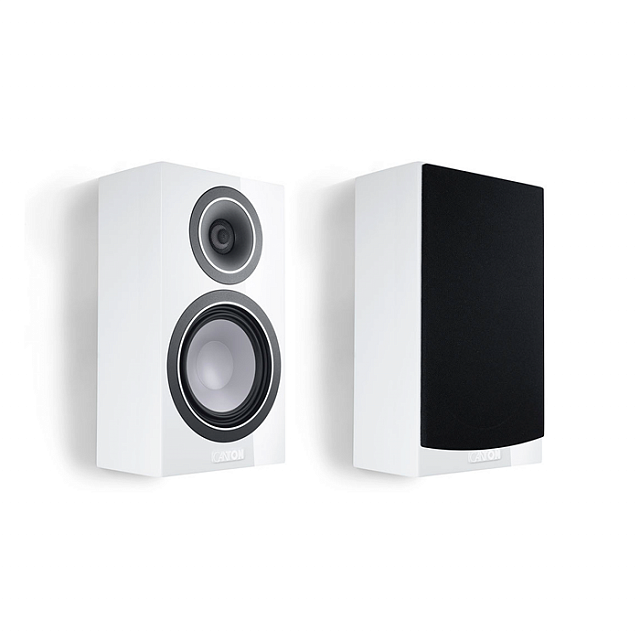 Canton Vento 10 White High Gloss_0