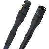Oehlbach STATE OF THE ART XXL Cable XLR, 2x1,00m, gold, D1C13132_0