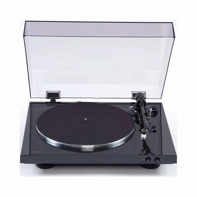 Denon DP-300F Black_2