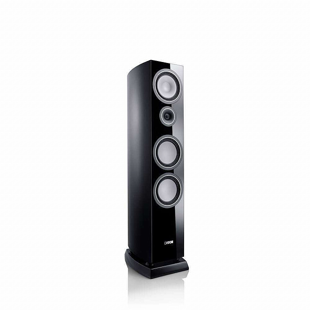 Canton Vento 80 Black High Gloss_2