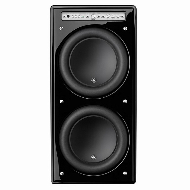 JL Audio Fathom V2 f212 Gloss Black_2