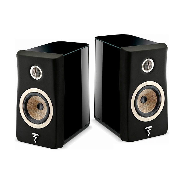 Focal Kanta N° 1 Black HG \ Black Mat_0