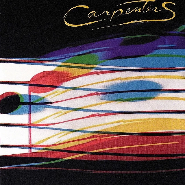 Carpenters - The Passage (Black Vinyl LP), 0602557404982
