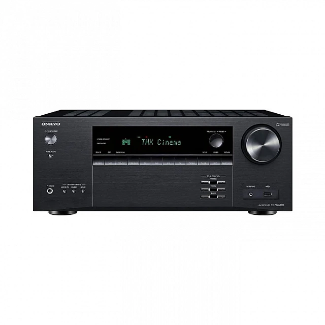 Onkyo TX-NR6100 M2 Black_0