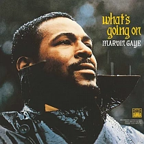 Marvin Gaye - What's Going On (Black Vinyl LP), 0600753534236
