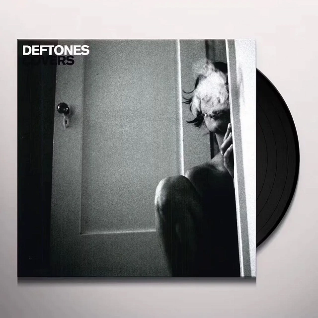 Deftones - Covers (Black Vinyl LP), 0093624958291_1